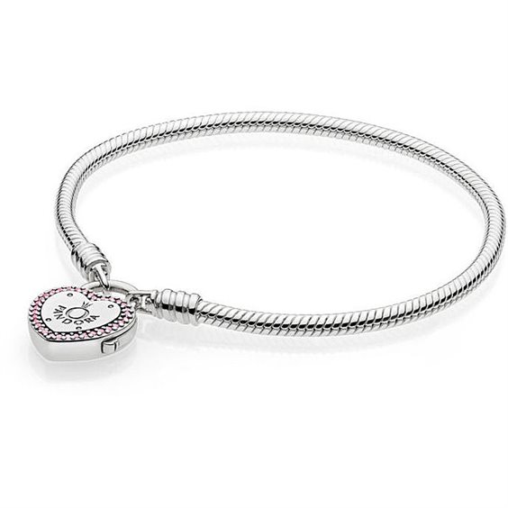 Bracciale Pandora Donna in Argento 596586FPC-16 - 596586FPC-16